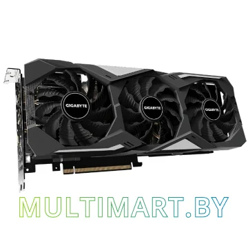 Видеокарта Gigabyte GeForce RTX 2070 Super WindForce 3X 8GB GDDR6 (GV-N207SWF3-8GD) картинка 2